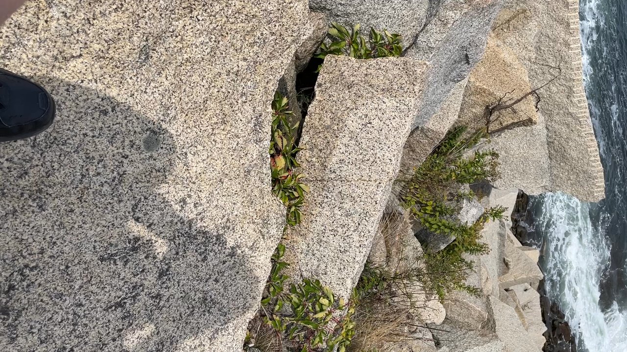 Halibut Point State Park - Video of ocean - Parks Near Me - Rockport, Massachusetts
