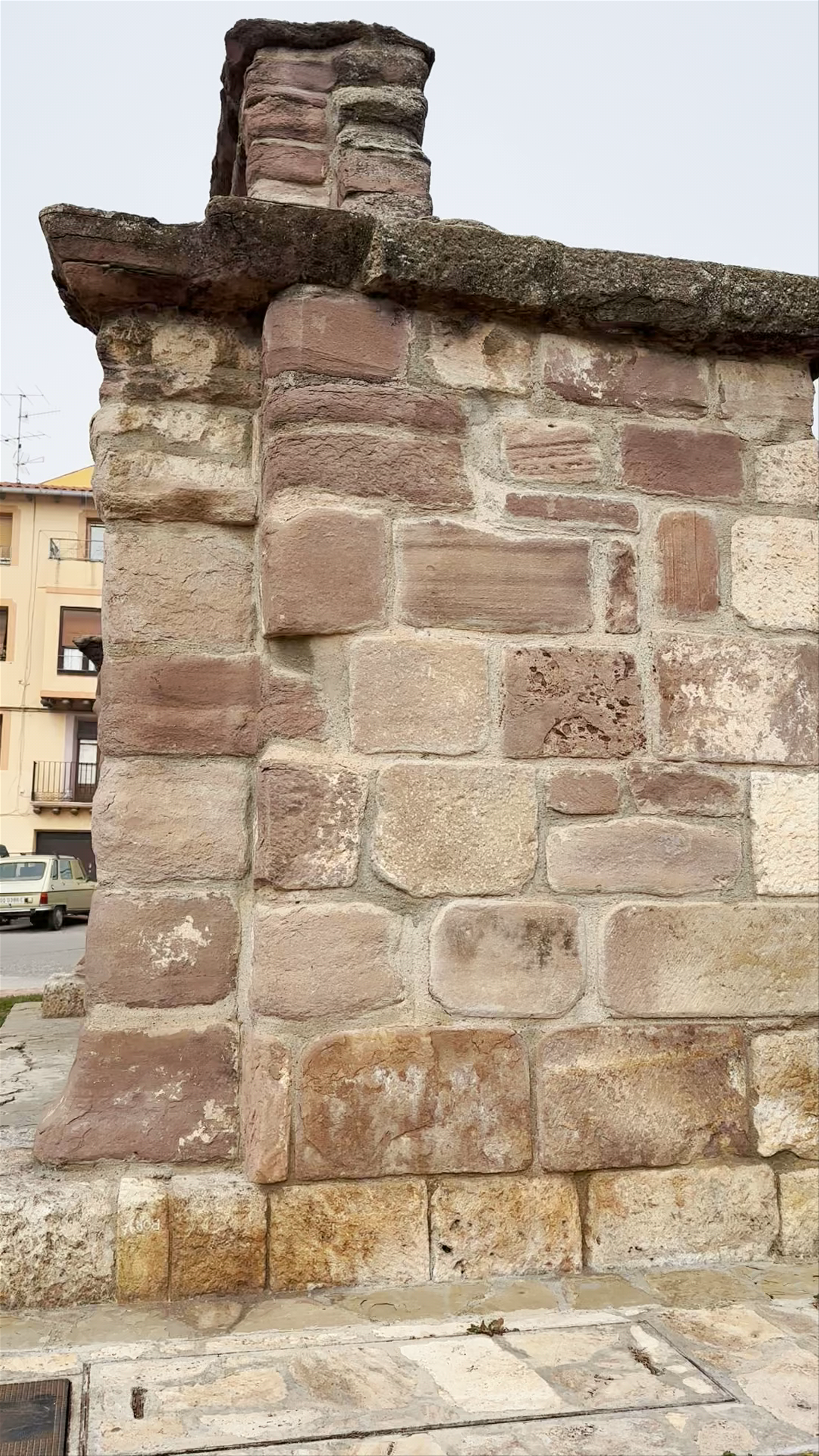 Fuente de los ocho caños