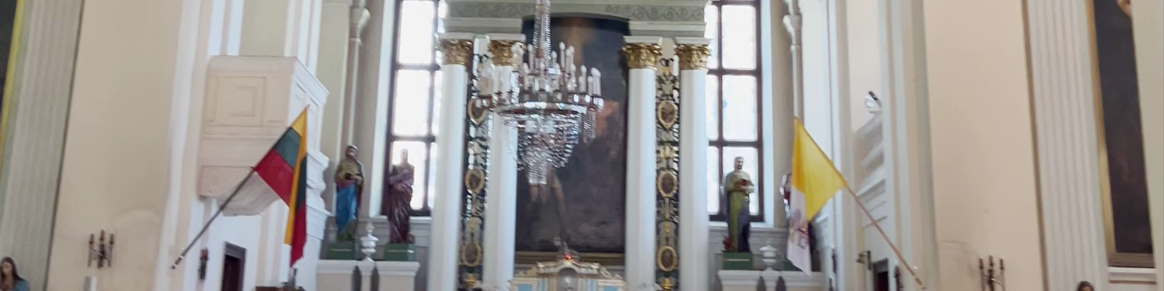 Biržai Church of St. John the Baptist