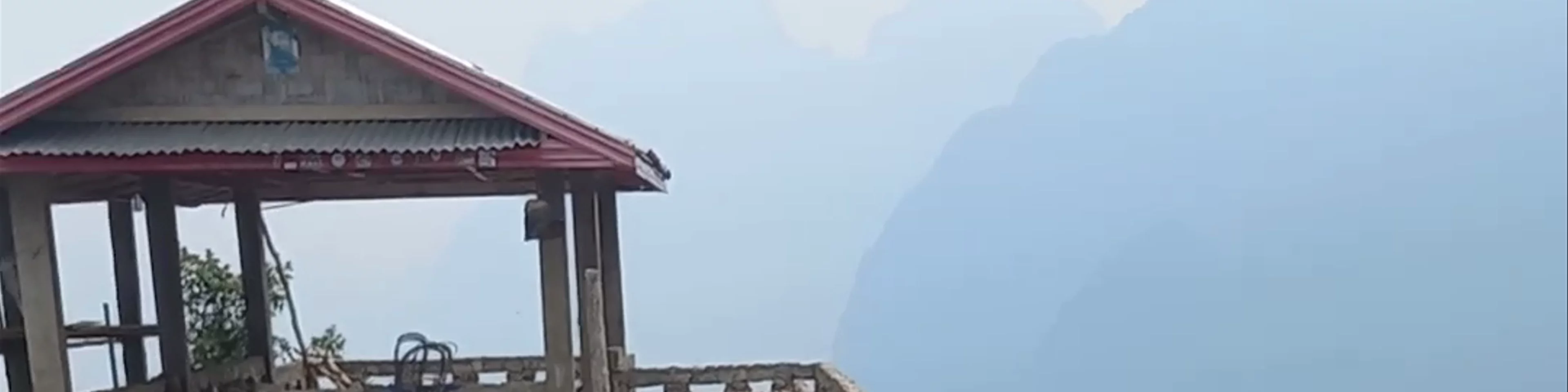 Nong Khiaw Viewpoint