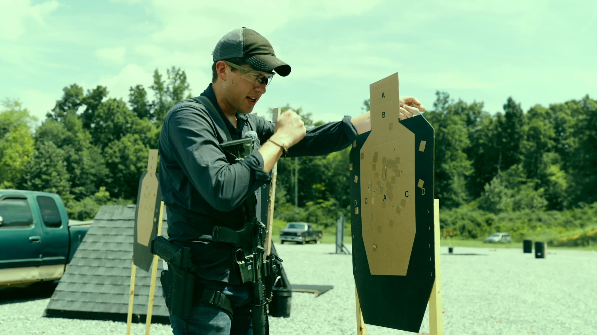 Rifle Recoil Management | T.REX ARMS