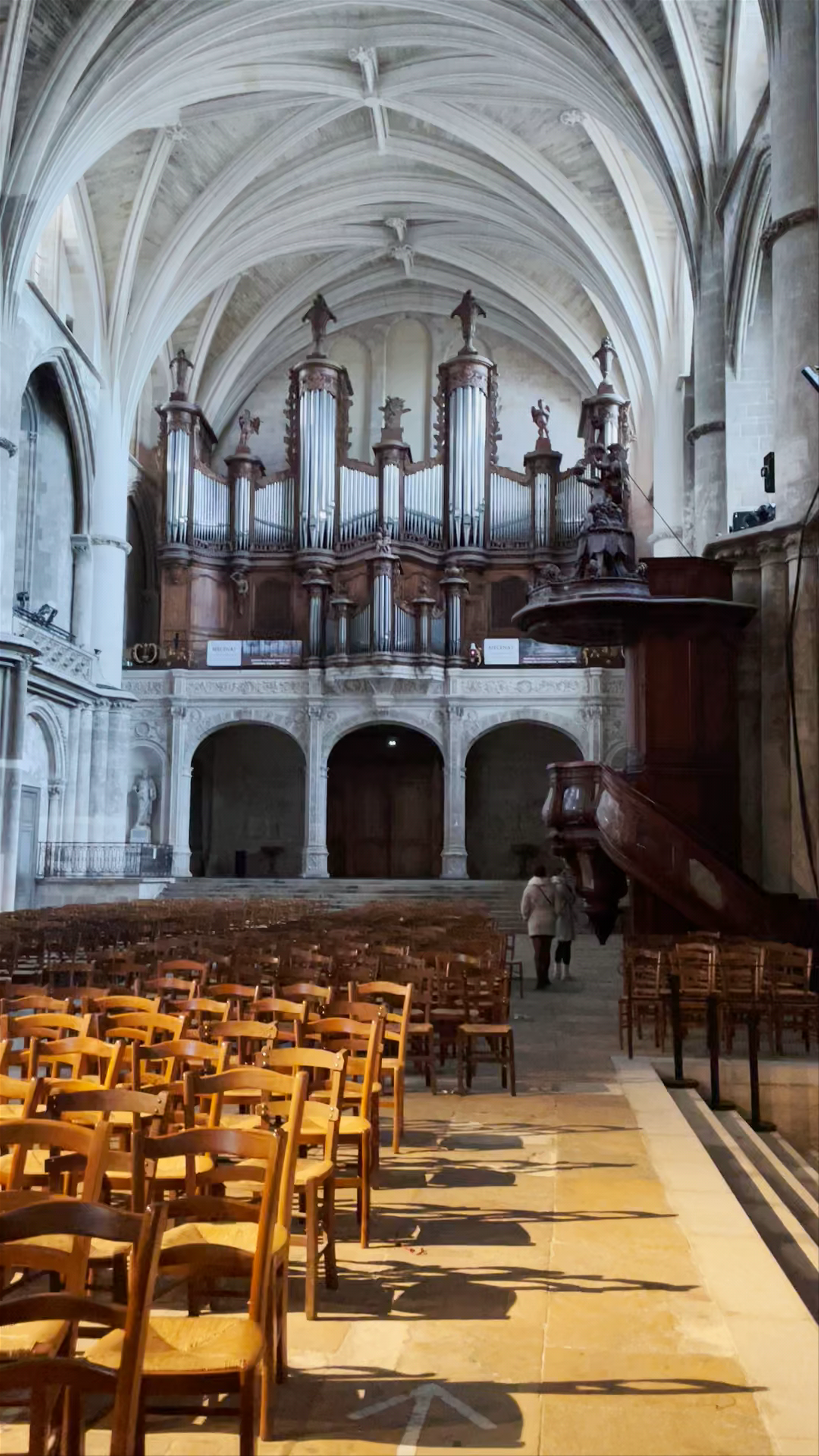 Catedral de Burdeos