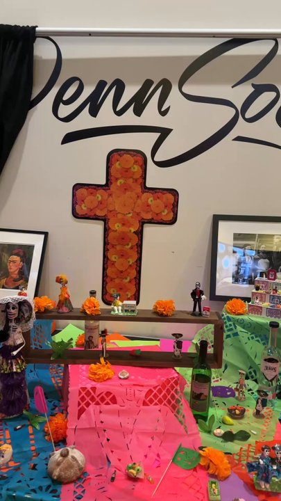 Penn Social - Day of the Dead Event - Sports Bars Near Me - Washington, DC, District of Columbia