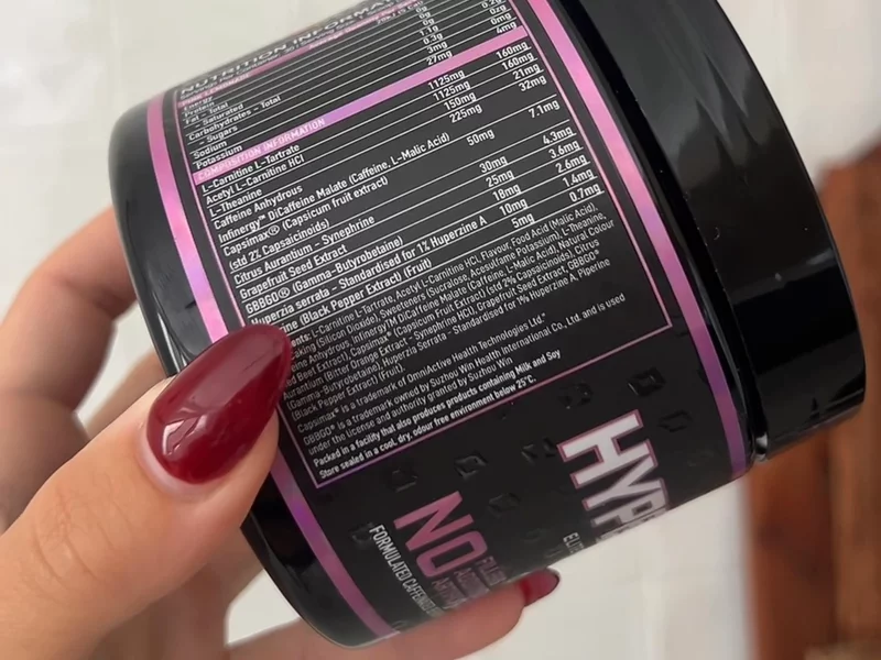 Onest Hyperburn