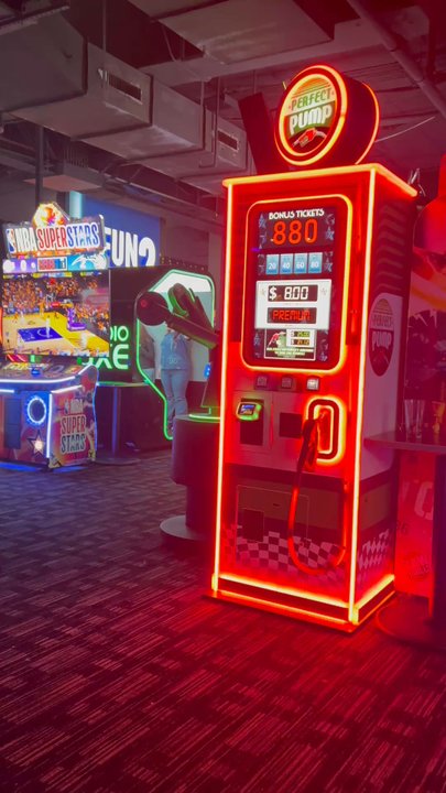 Dave & Buster's Northridge - Arcades Near Me - Northridge, California