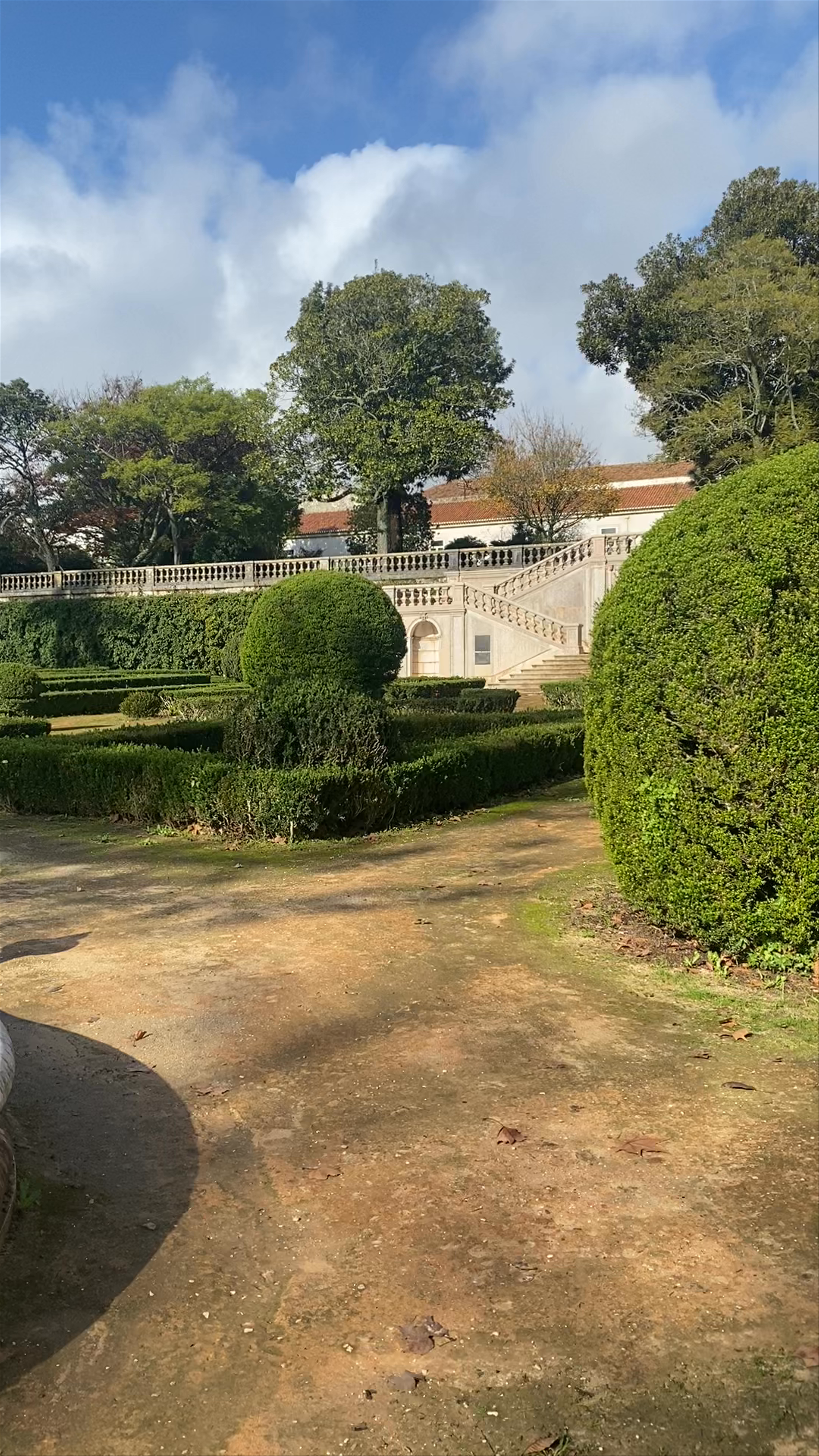 Jardim Botânico d'Ajuda