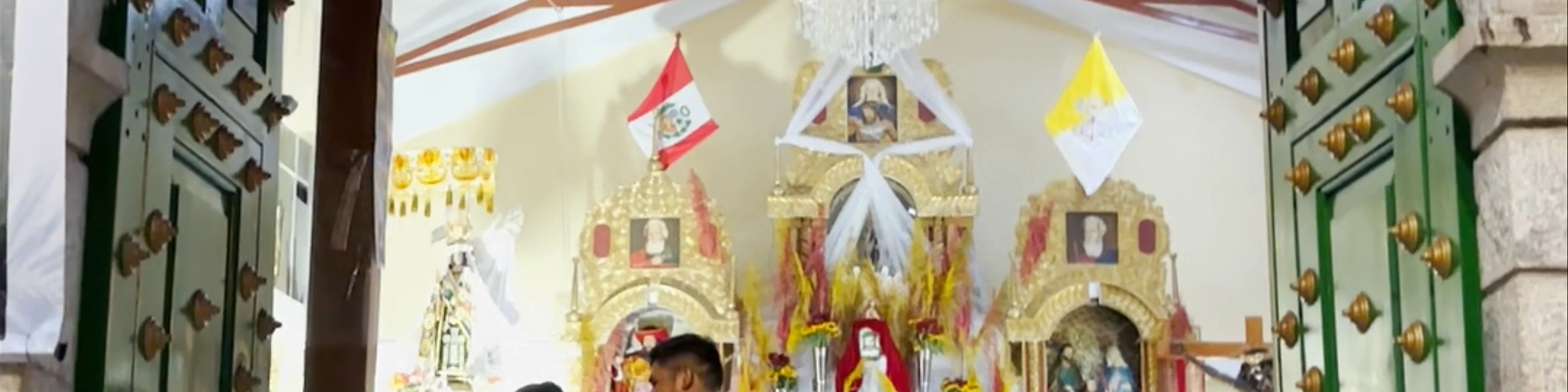 Parroquia Virgen del Carmen