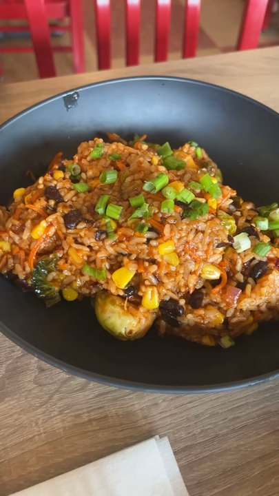 Wong's Tacos - Mexican Fried Rice, tacos, street corn - Tacos Near Me - Henrico, Virginia