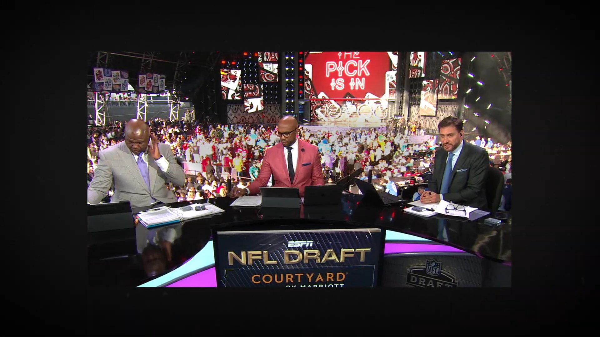 ESPN “NFL Draft ’23”