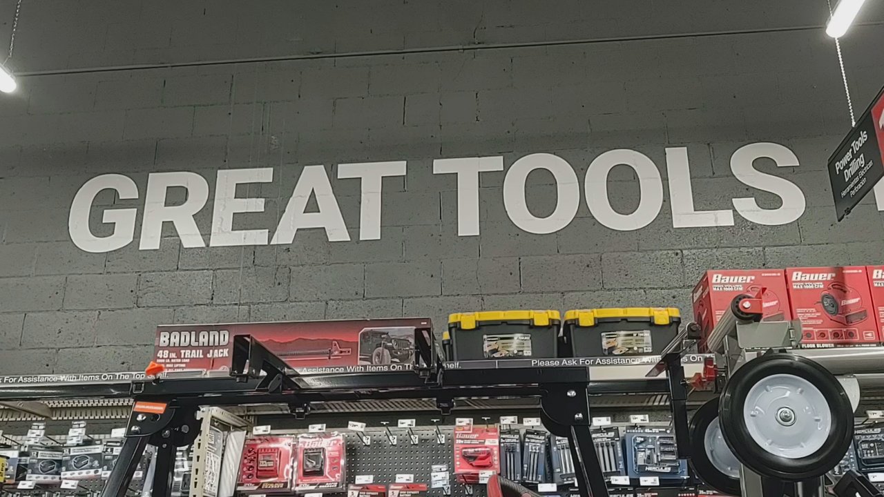 Harbor Freight Tools - Hardware Stores Near Me - Chino Hills, California