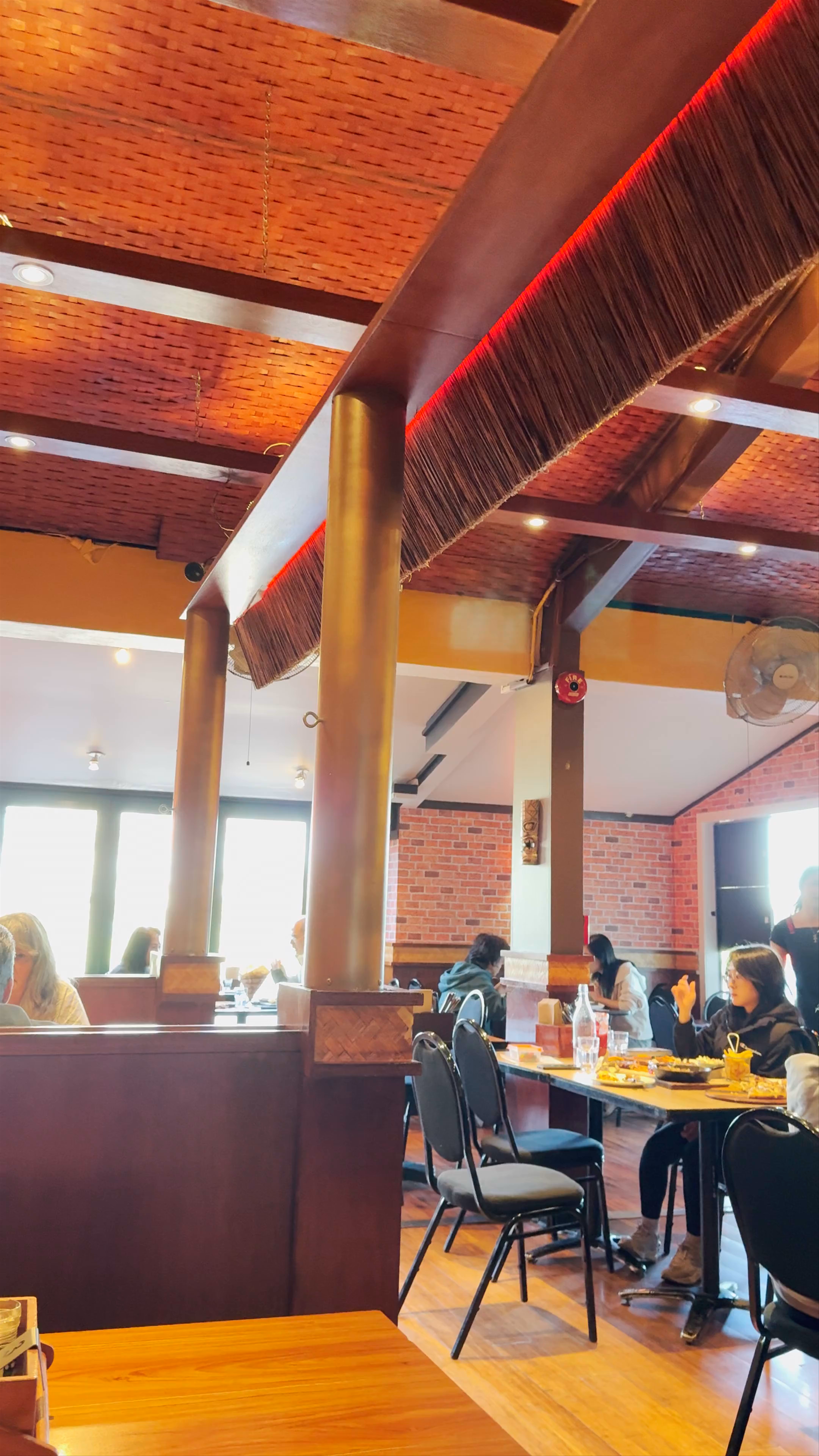 Bushman's Grill Northcote Road