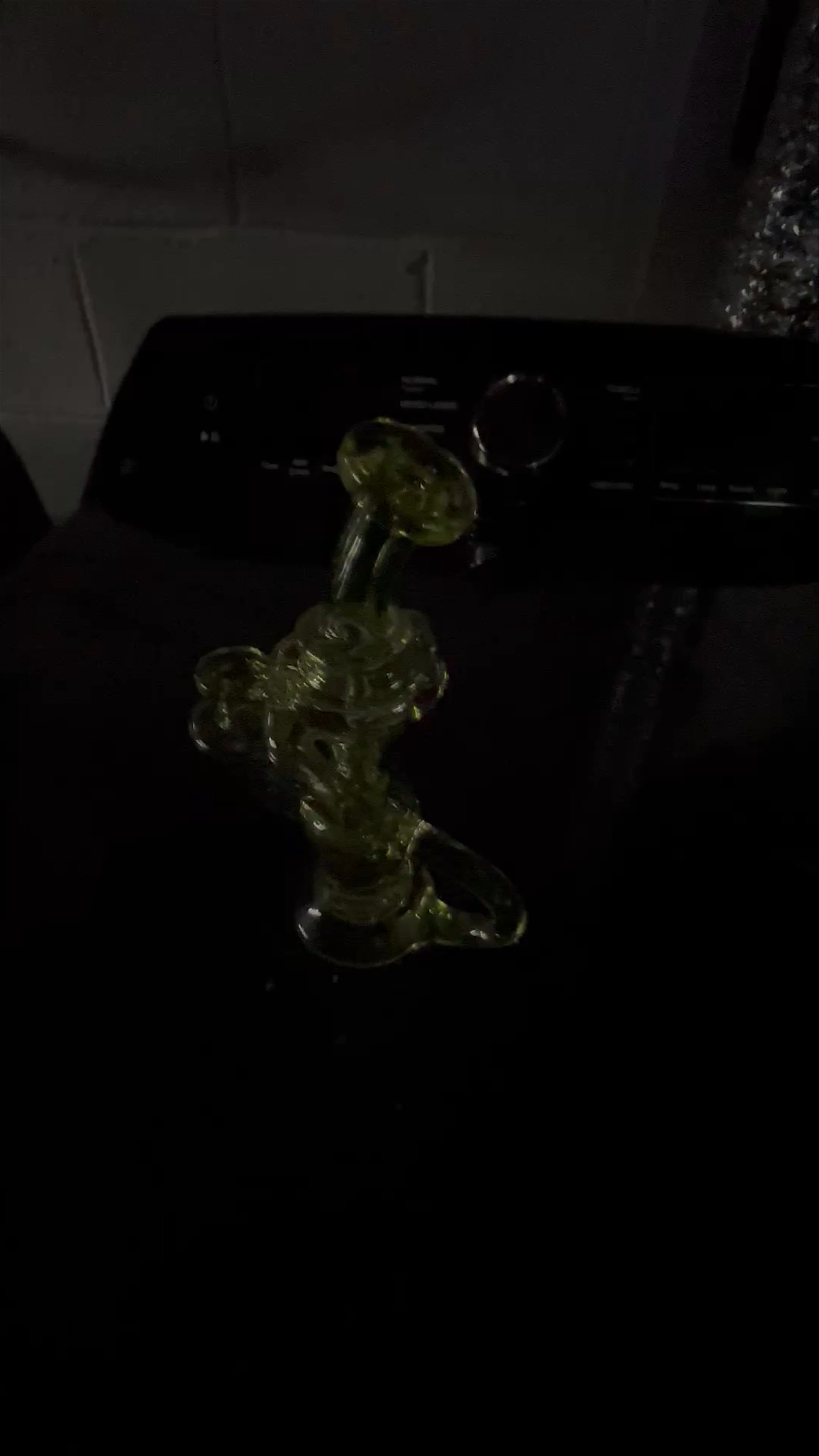 Preview pic of 10mm Happy Time Glass Recycler