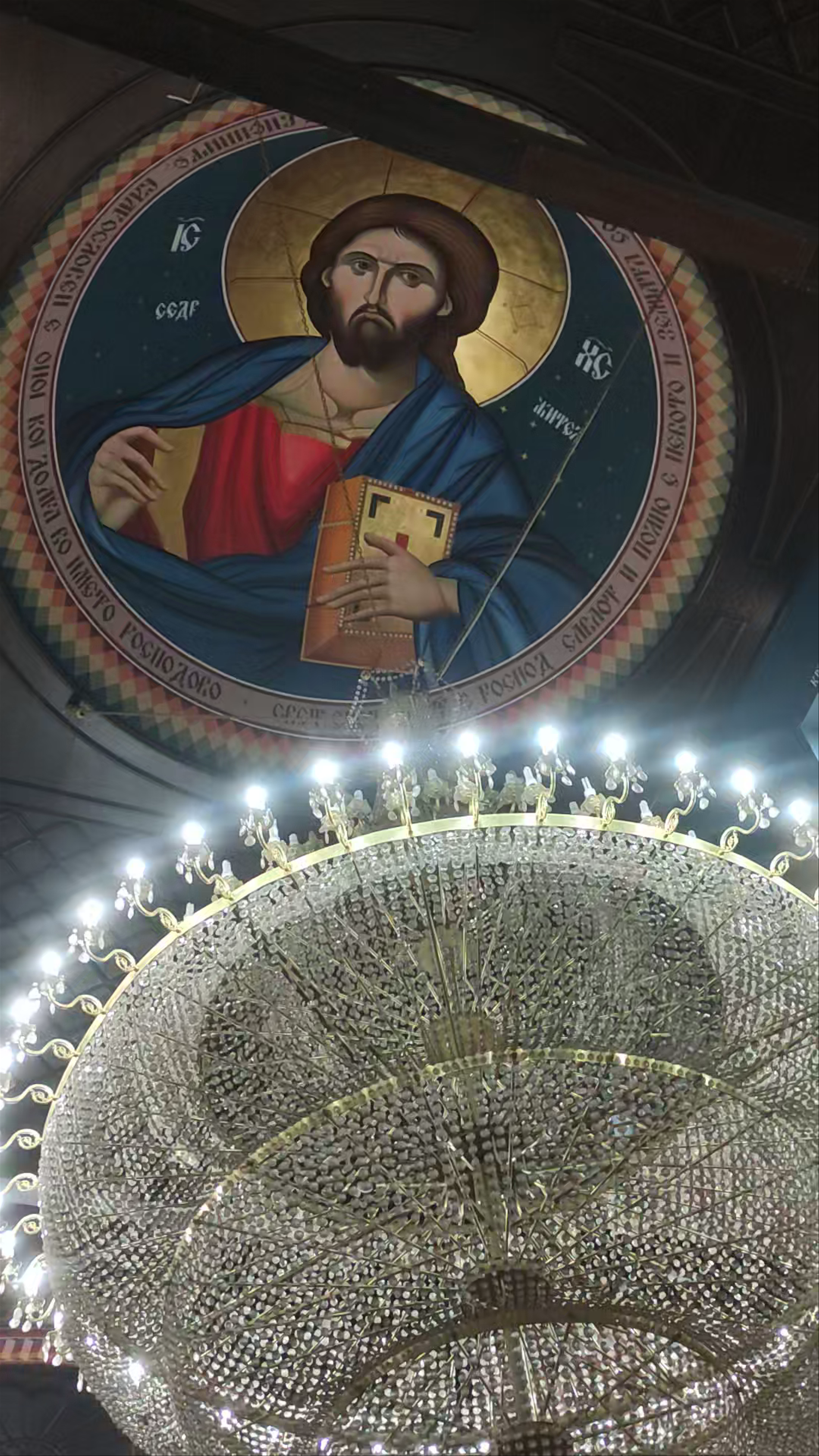 Church of Nativity of the Holy Mother of God in Skopje: A Spiritual Iconic Marvel
