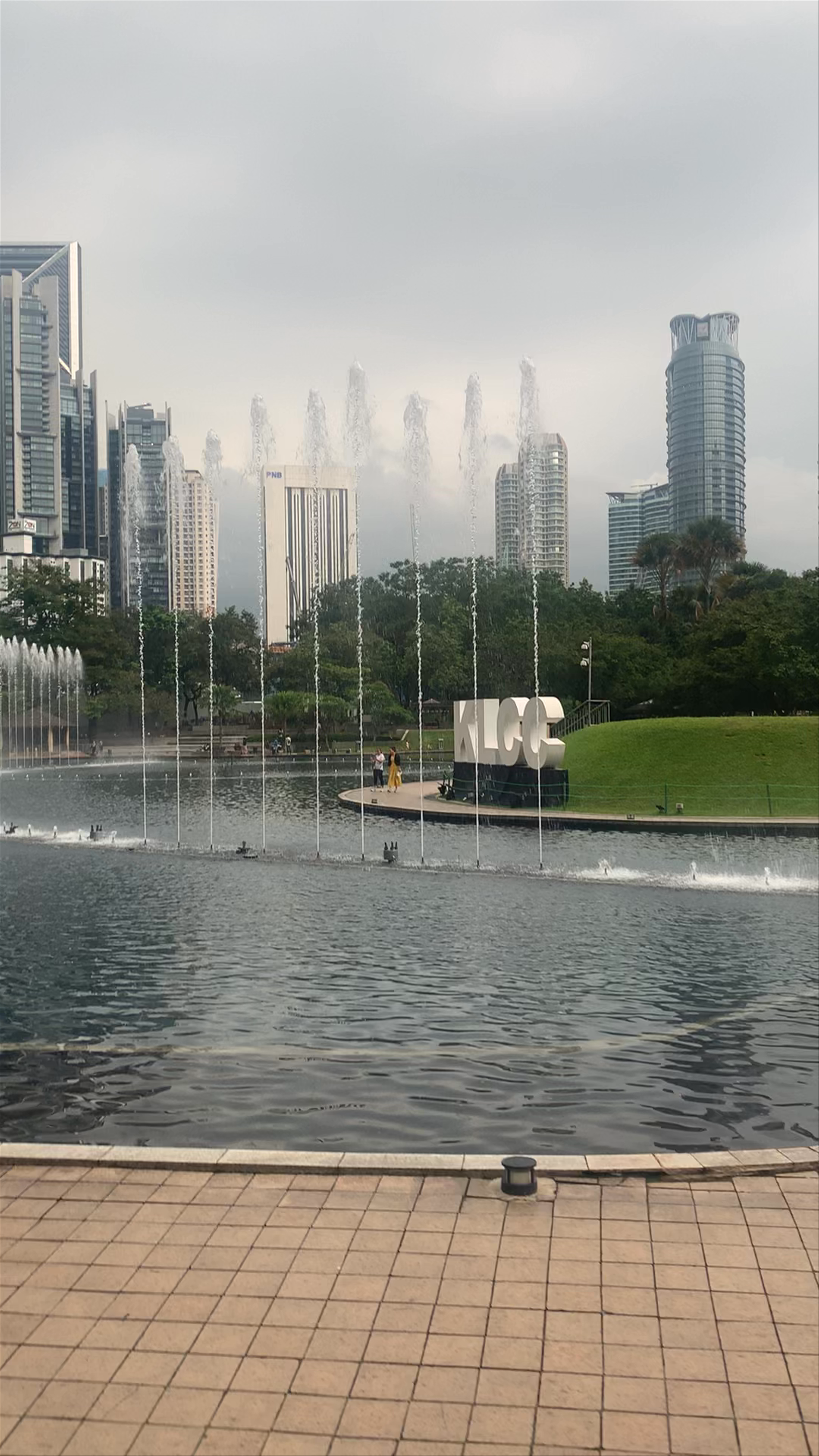 KLCC Park