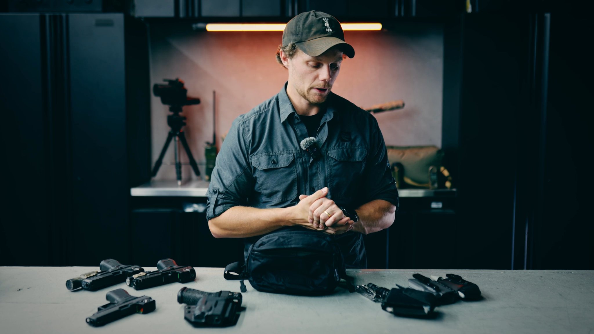 Vertx Long Walks Multipurpose Waist Pack Overview | T.REX ARMS