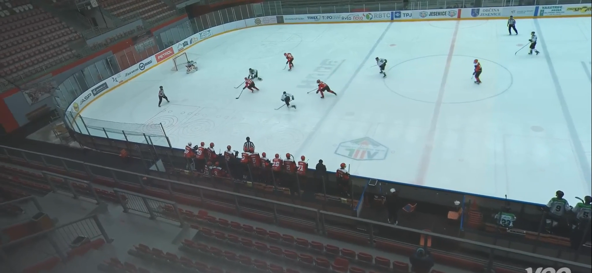 Luka Gruskovnjak: U20 Highlights of Offensive Brilliance