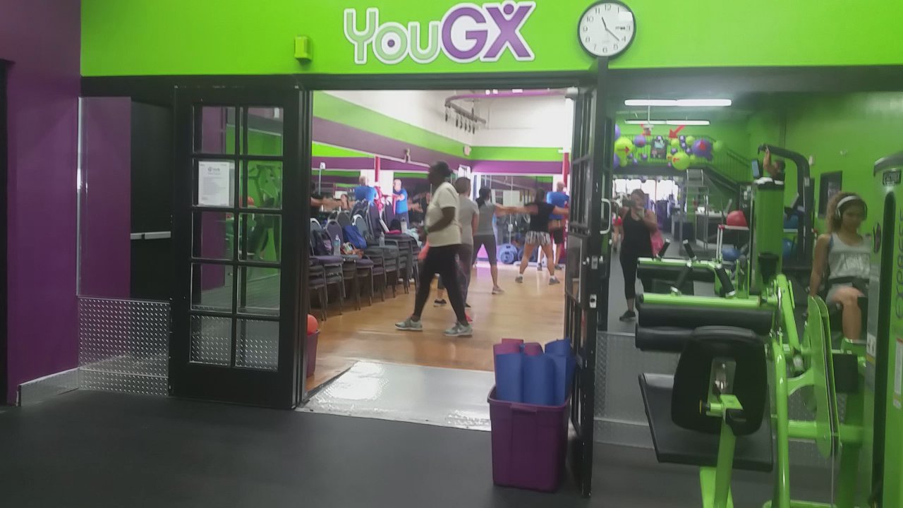 YouFit Gyms - No A/C. Exercising with the doors wide open. - Gyms Near Me - Miami, Florida