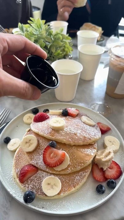 Everyday Eatery - Don't you like the slow pour !??? - Cafes Near Me - Irvine, California
