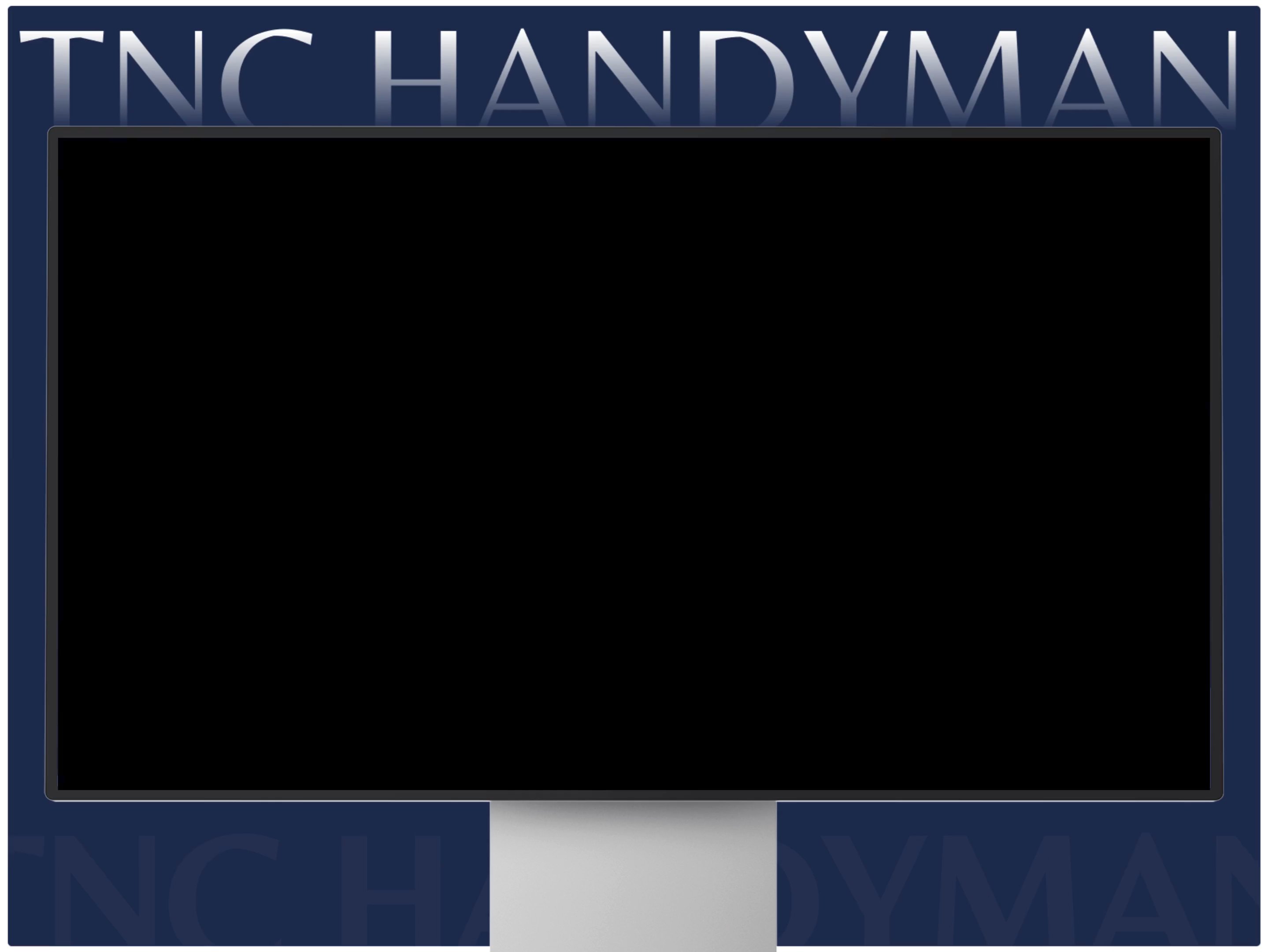 TNC Handyman