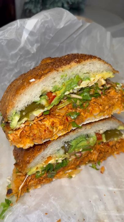 Cemitas Poblanas Don Adrian - Mexican Near Me - Van Nuys, California