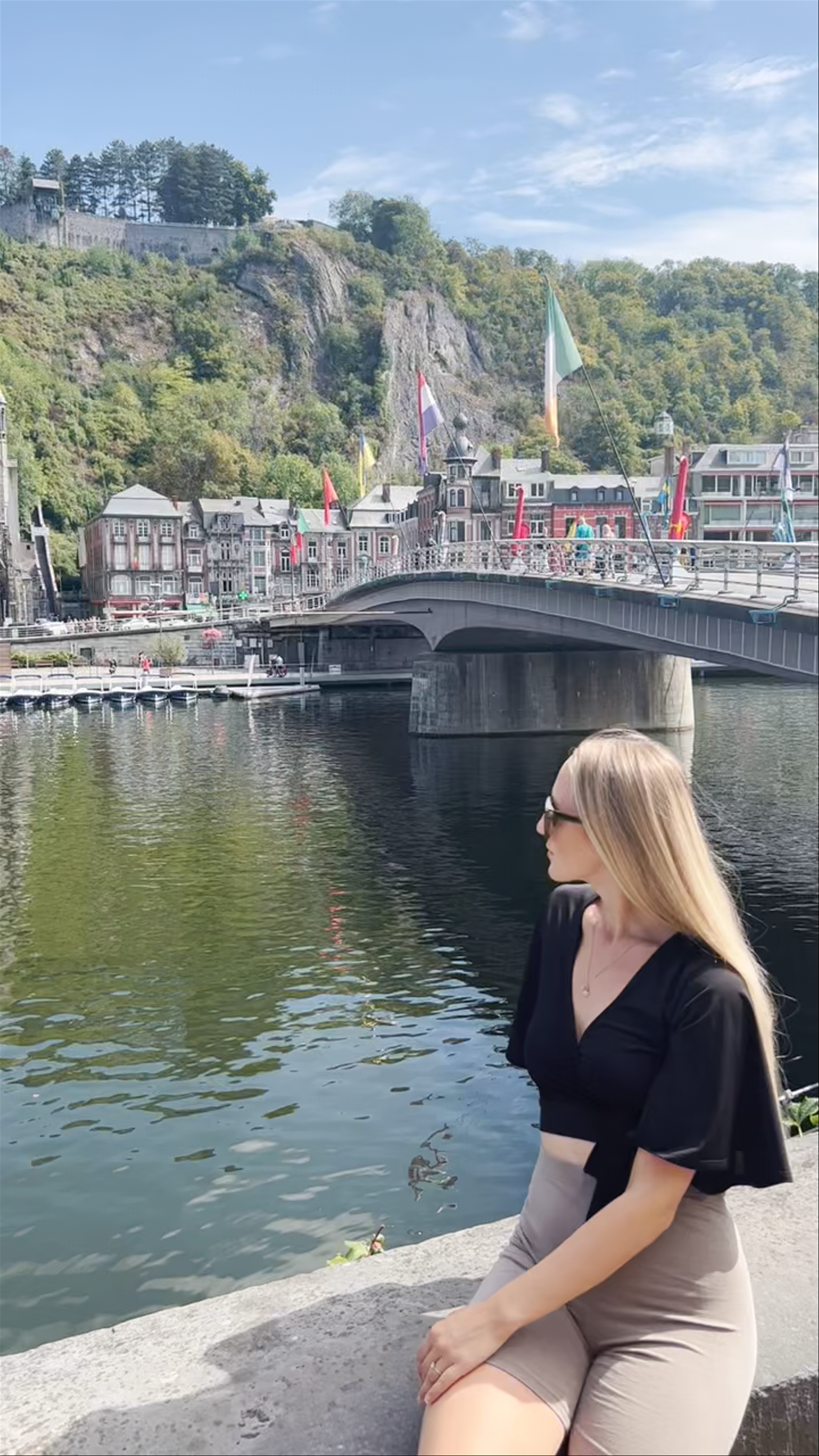 Charles de Gaulle Bridge