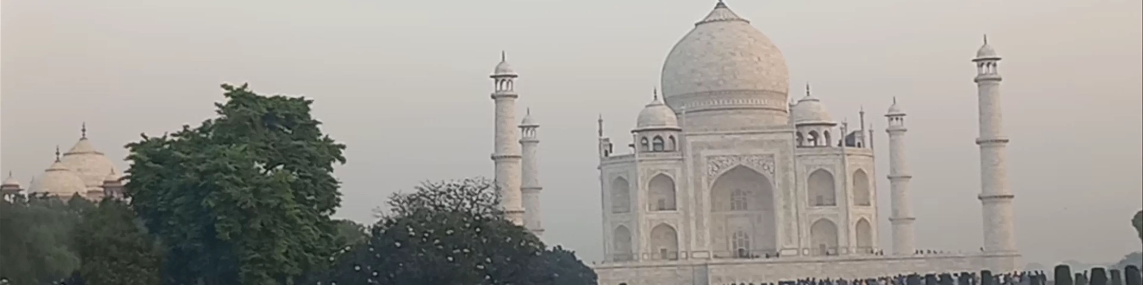 Taj Mahal