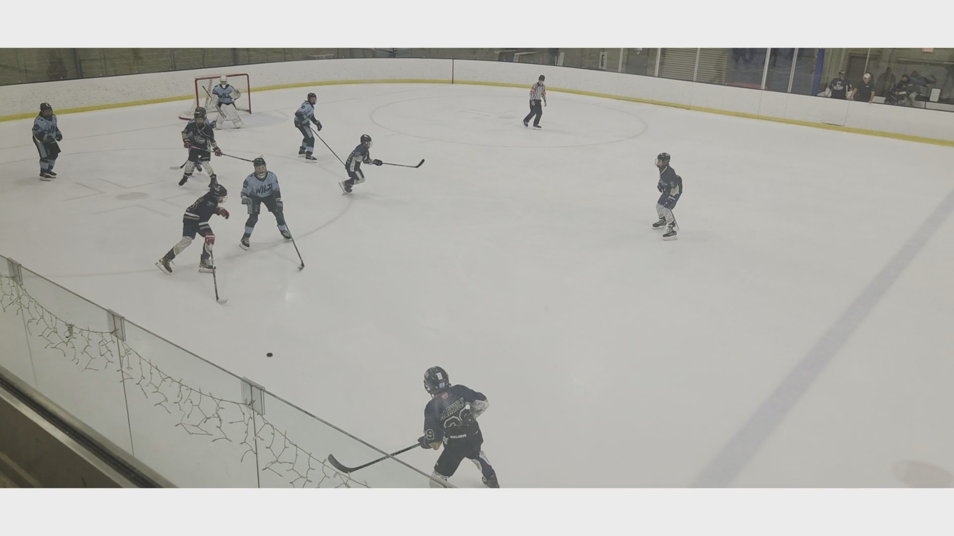 Derek Markulin – Power-Play Assist from the Point