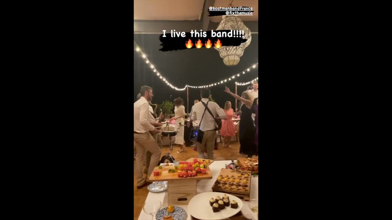 The Artists @ Domaine de Canaille - video 2