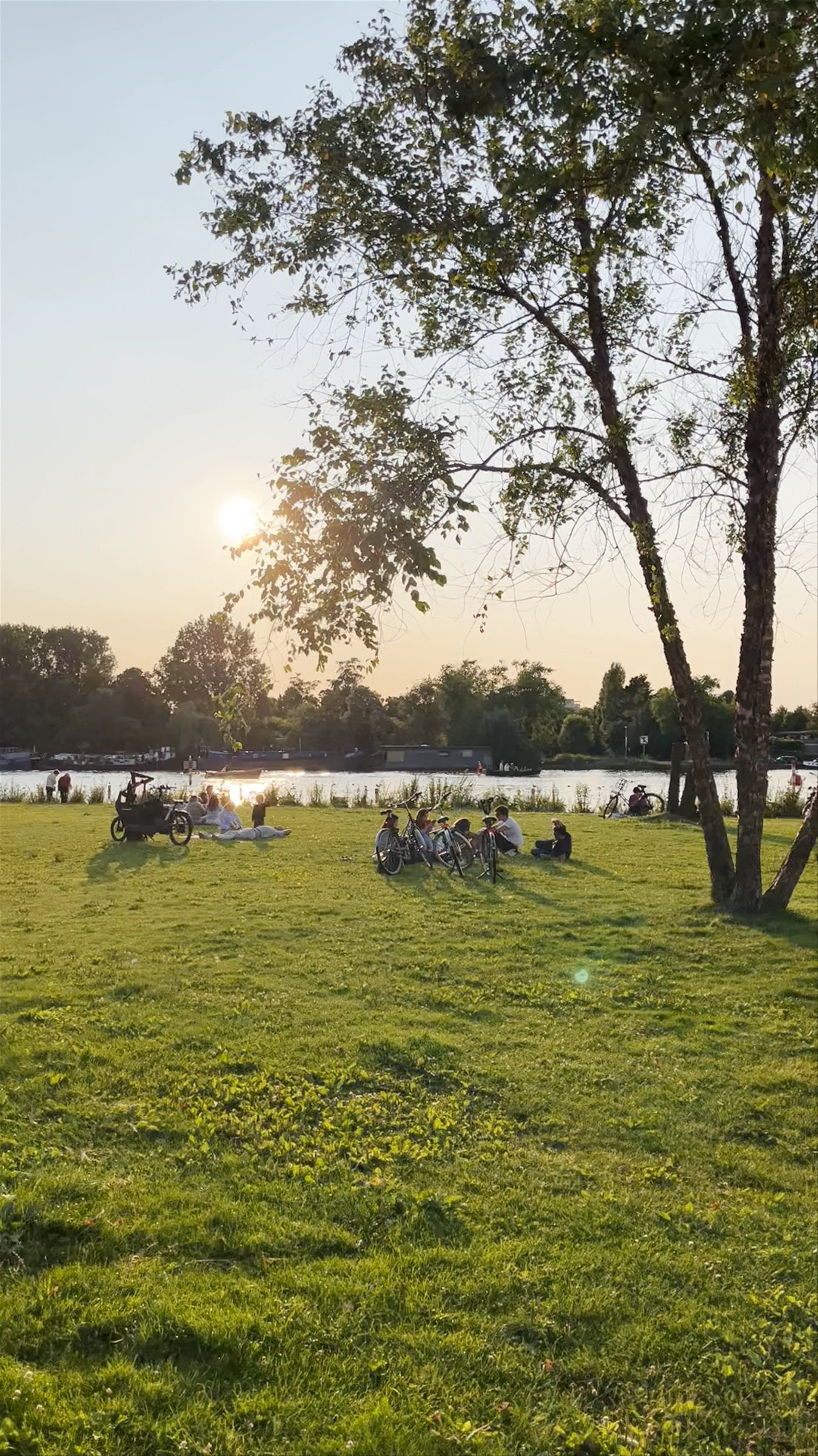 Stadshaven Amstelkwartier, Korte Ouderkerkerdijk