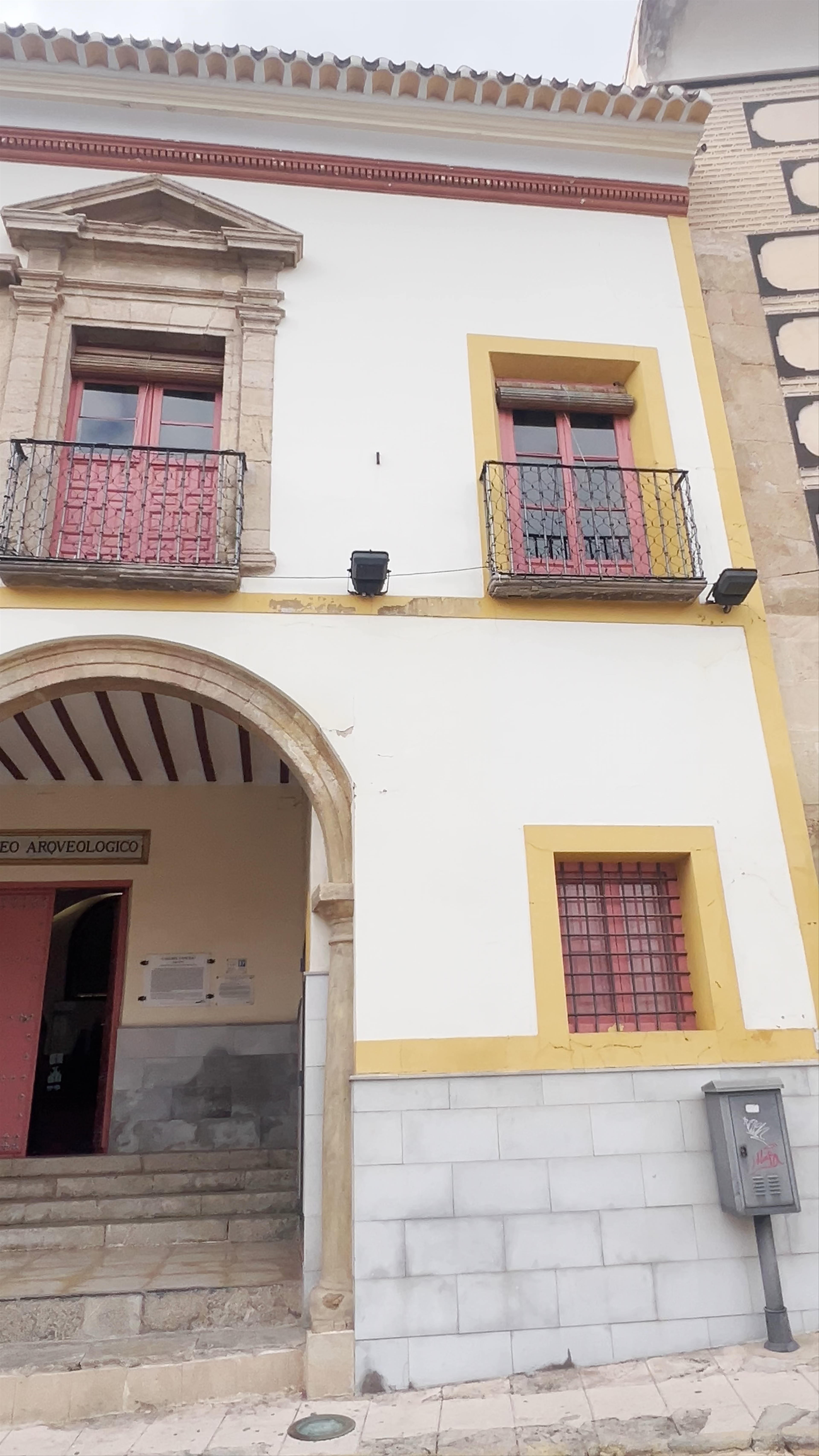Museo Arqueológico in Cehegín: A Journey Through Spain's Ancient Heritage