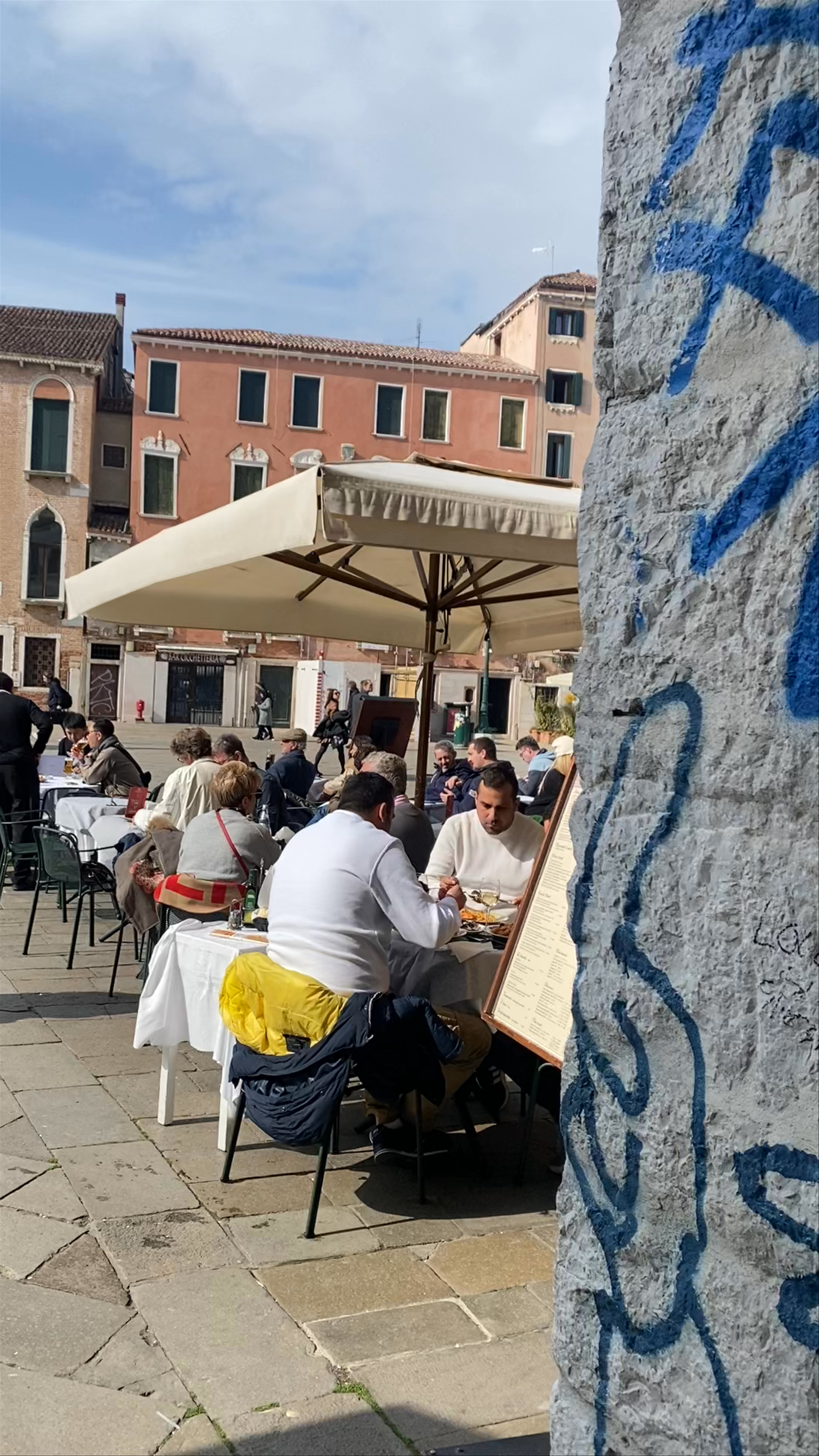 Campo Santo Stefano