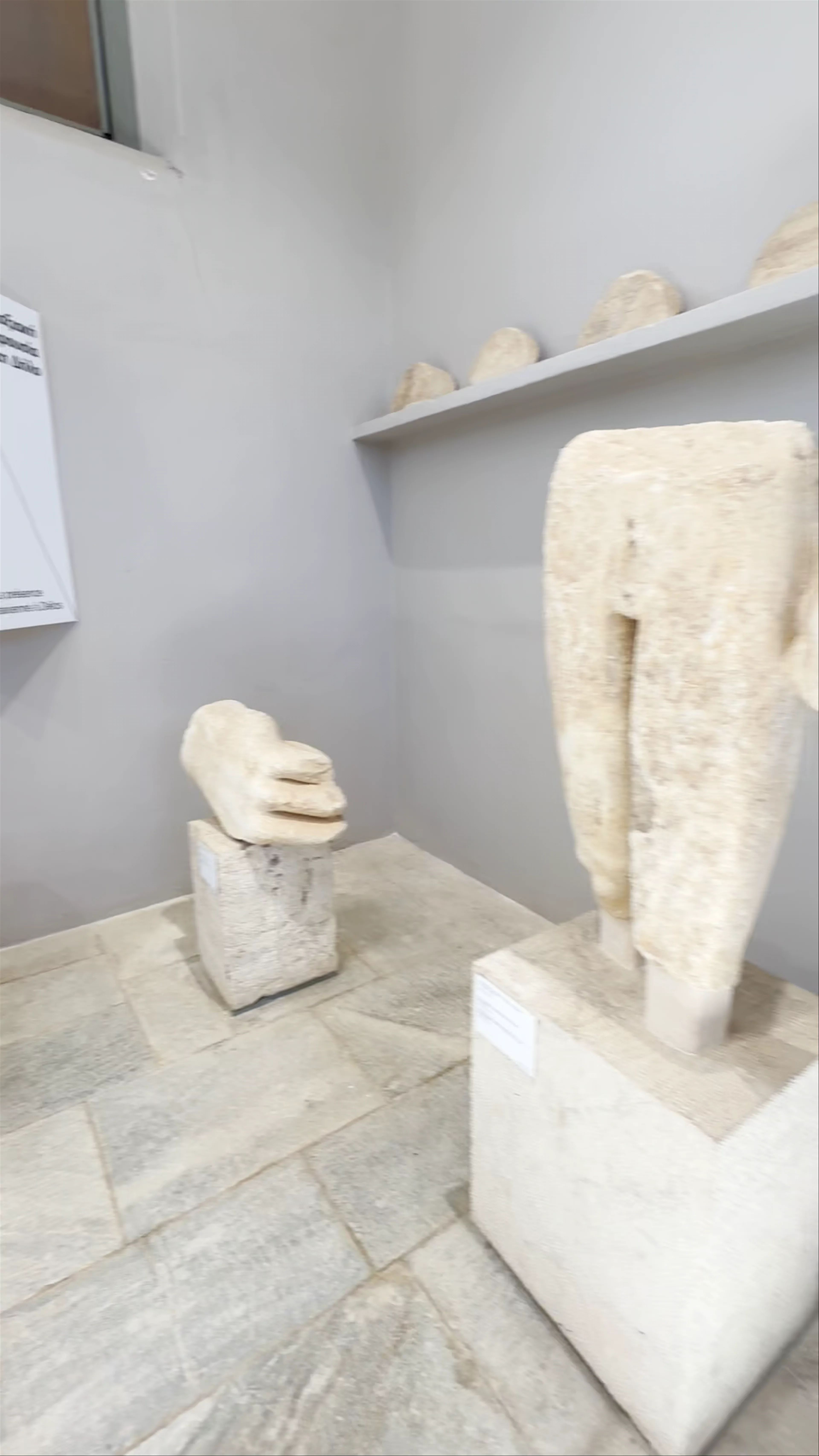Archaeological Museum of Delos