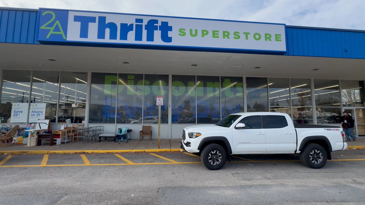 2nd Ave - Thrift Stores Near Me - Baltimore, Maryland