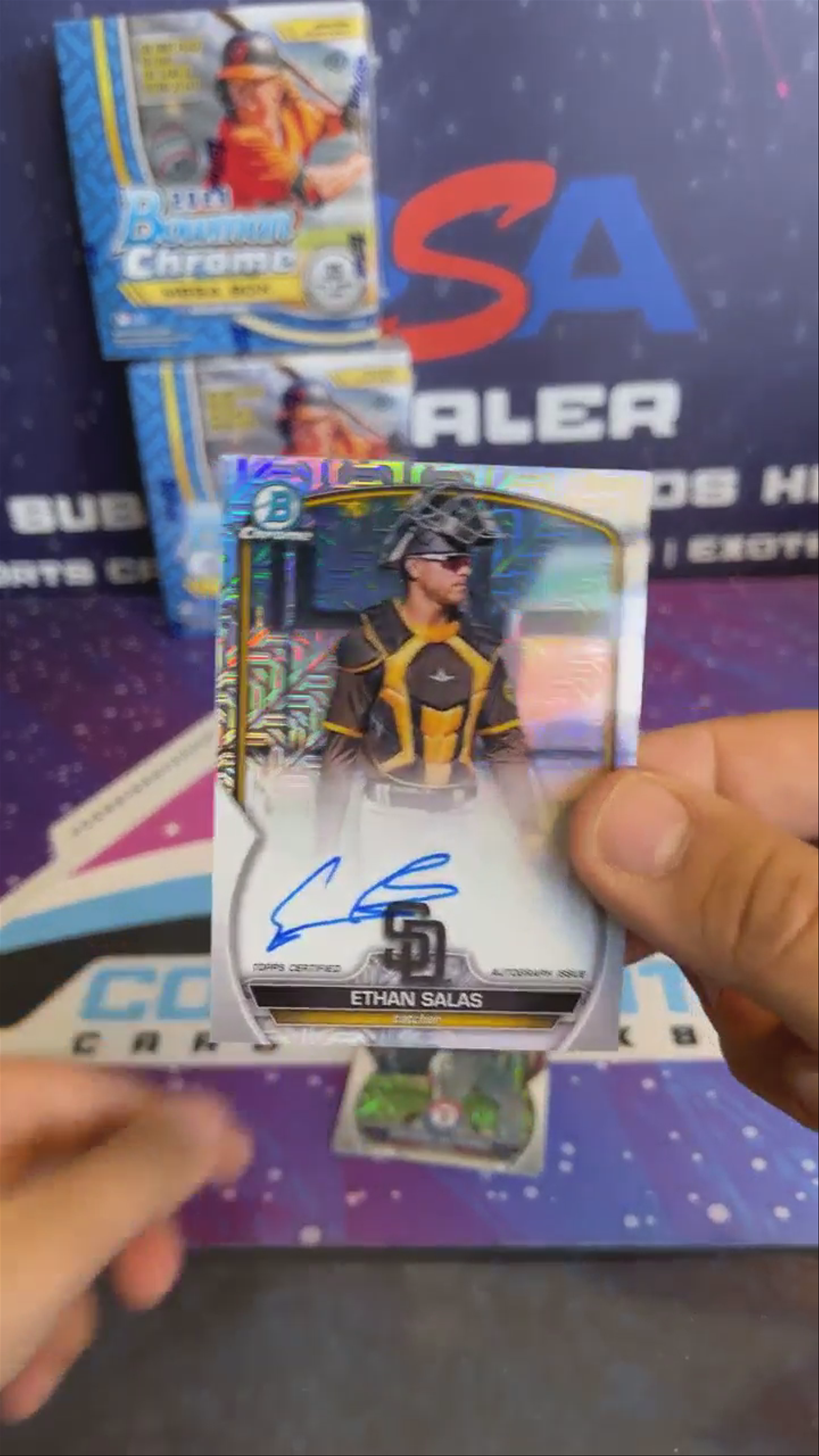 Ethan Salas Mojo Auto