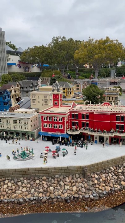 Miniland USA - Amusement Parks Near Me - Carlsbad, California