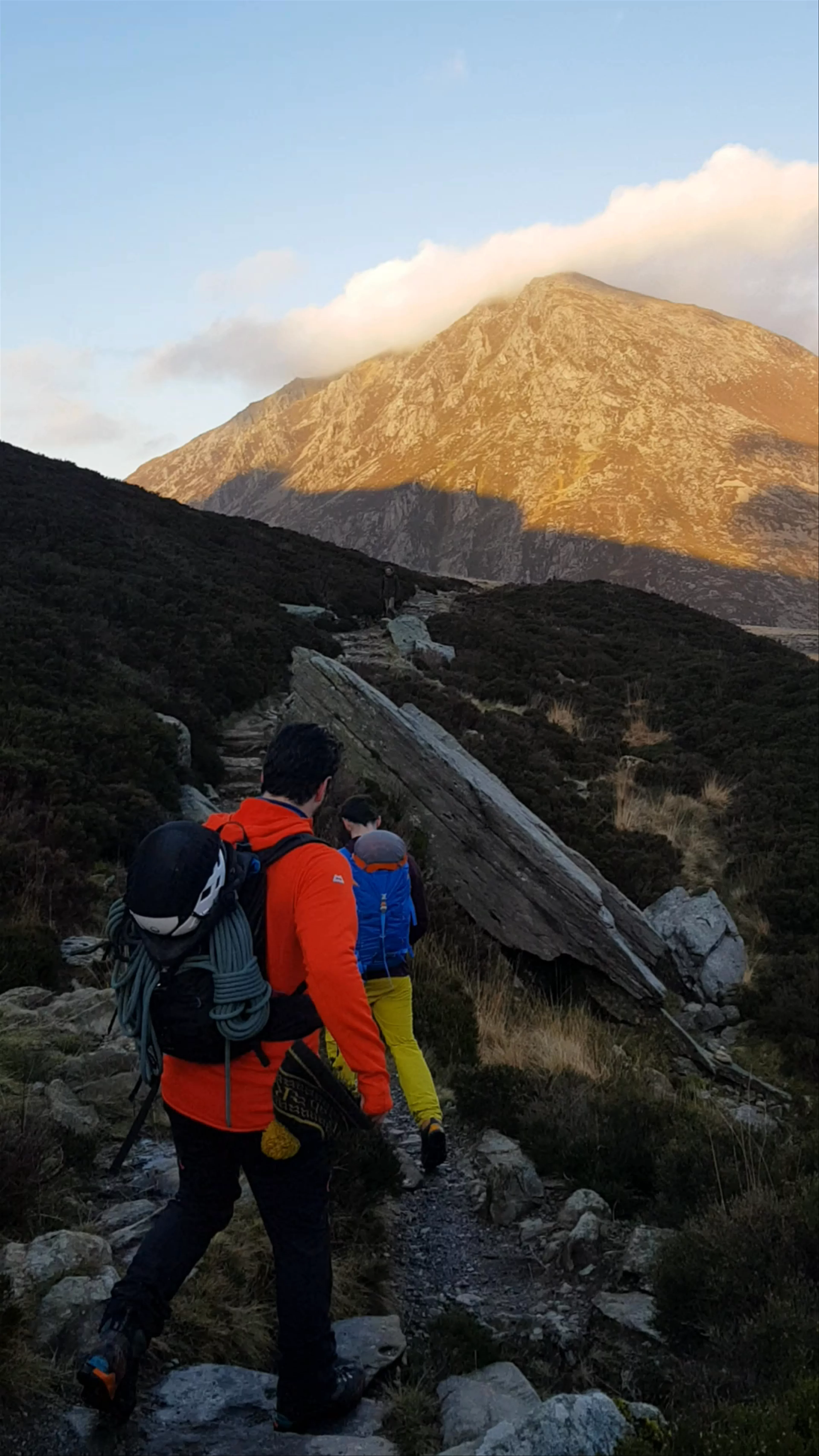 Llyn Idwal