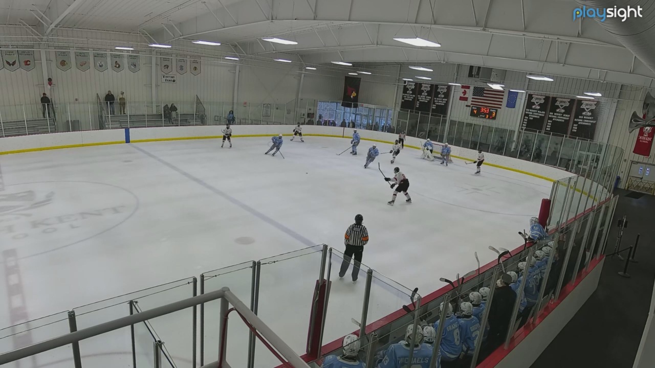 Andrew Mohesky's Stellar Goals | South Kent School 18U Prep Highlights