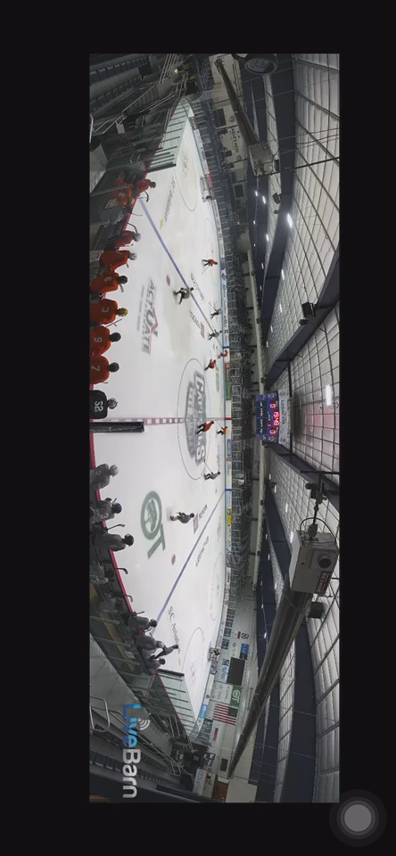 Crosby Wukotich Shines with Goal at Madison Capitols Camp