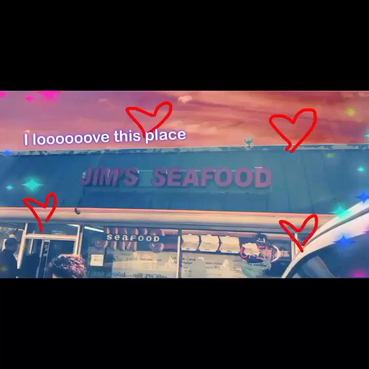 Jim's Seafood - Jim's and The Hank Family=Good Times! - Seafood Near Me - Lake Charles, Louisiana
