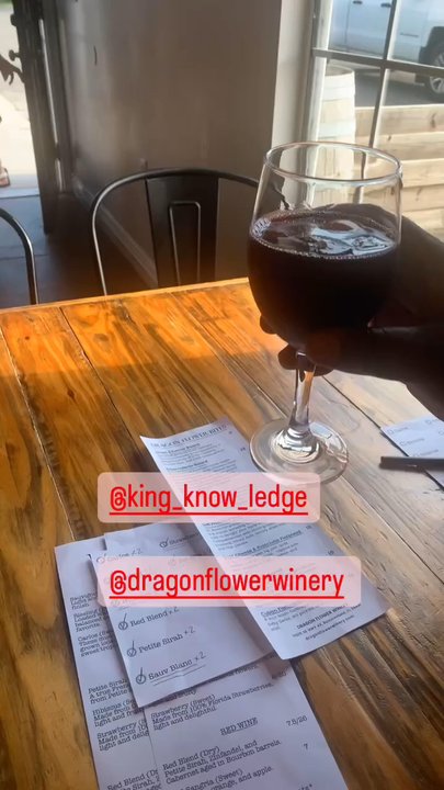 Dragon Flower Winery - Wineries Near Me - Summerfield, Florida