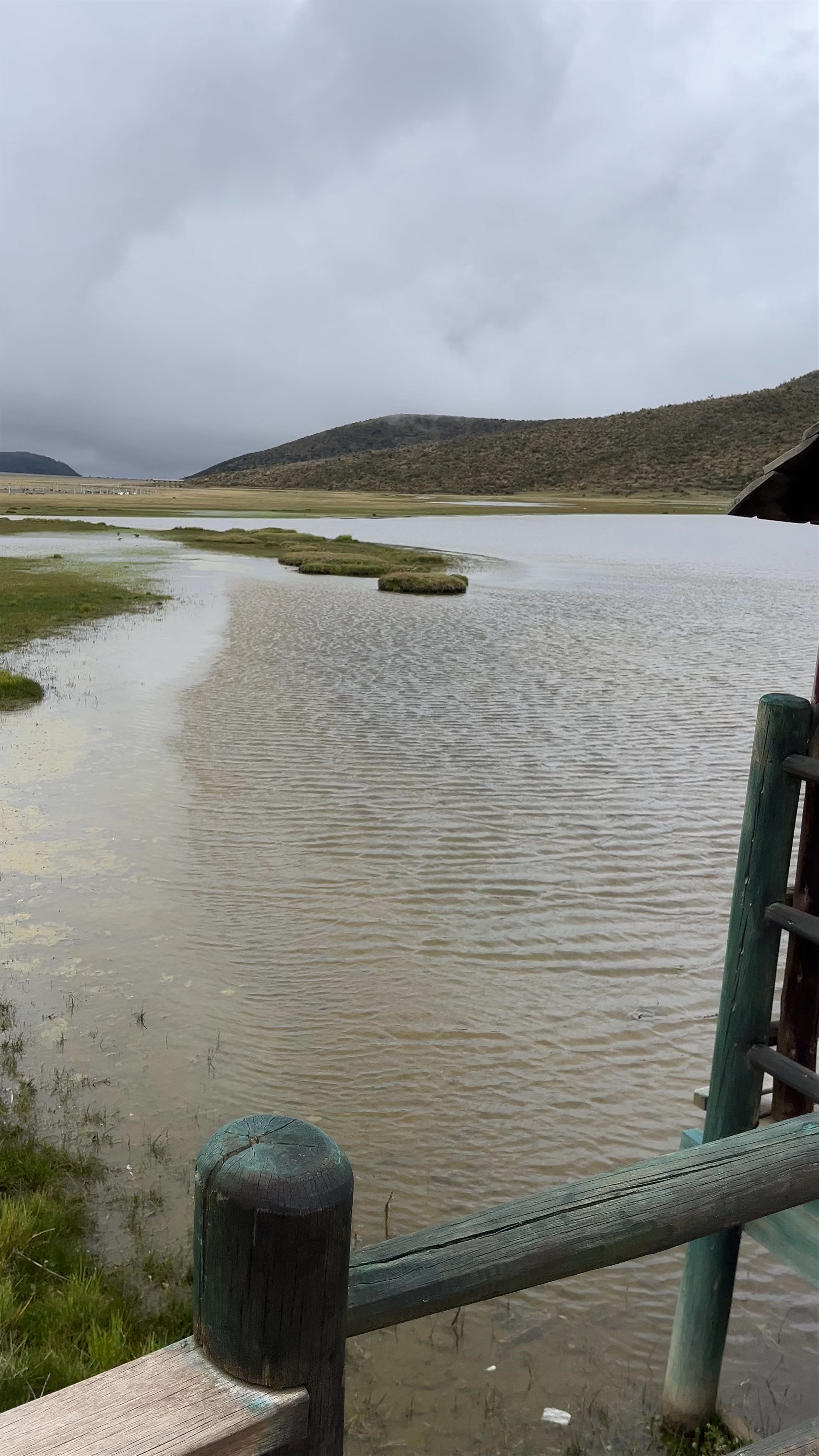 Laguna de Limpiopung
