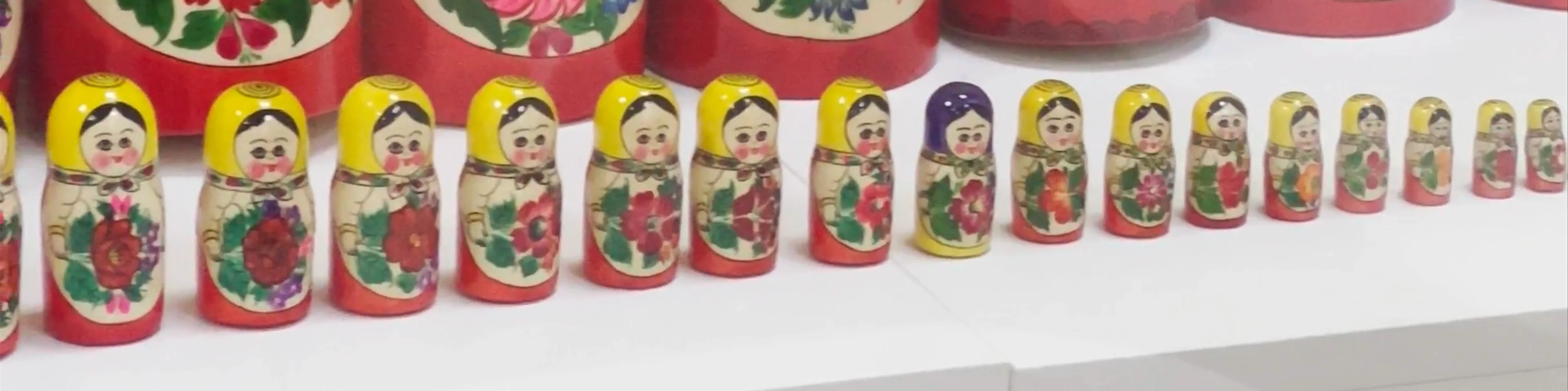 Музей матрёшки и традиционной игрушки