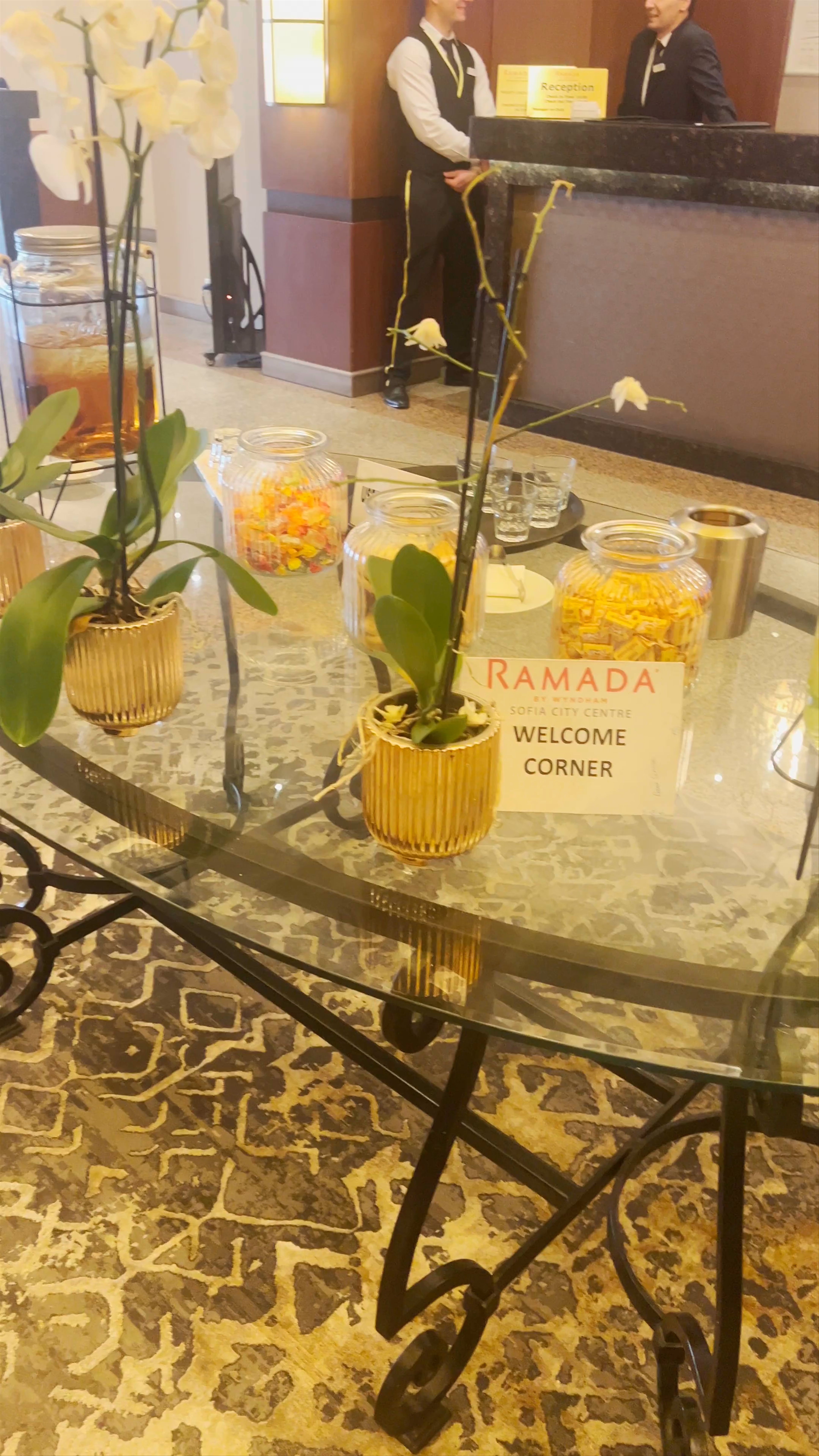 Ramada by Wyndham Sofia City Center