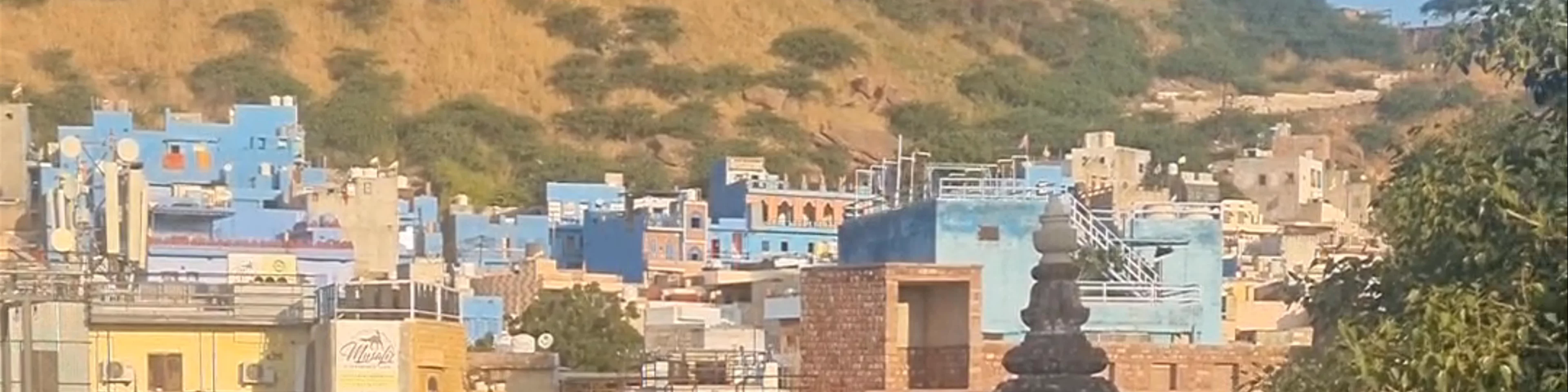 Zostel Jodhpur