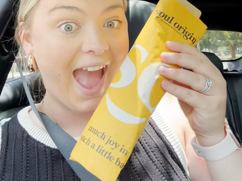 Soul Origin - National Wrap Day