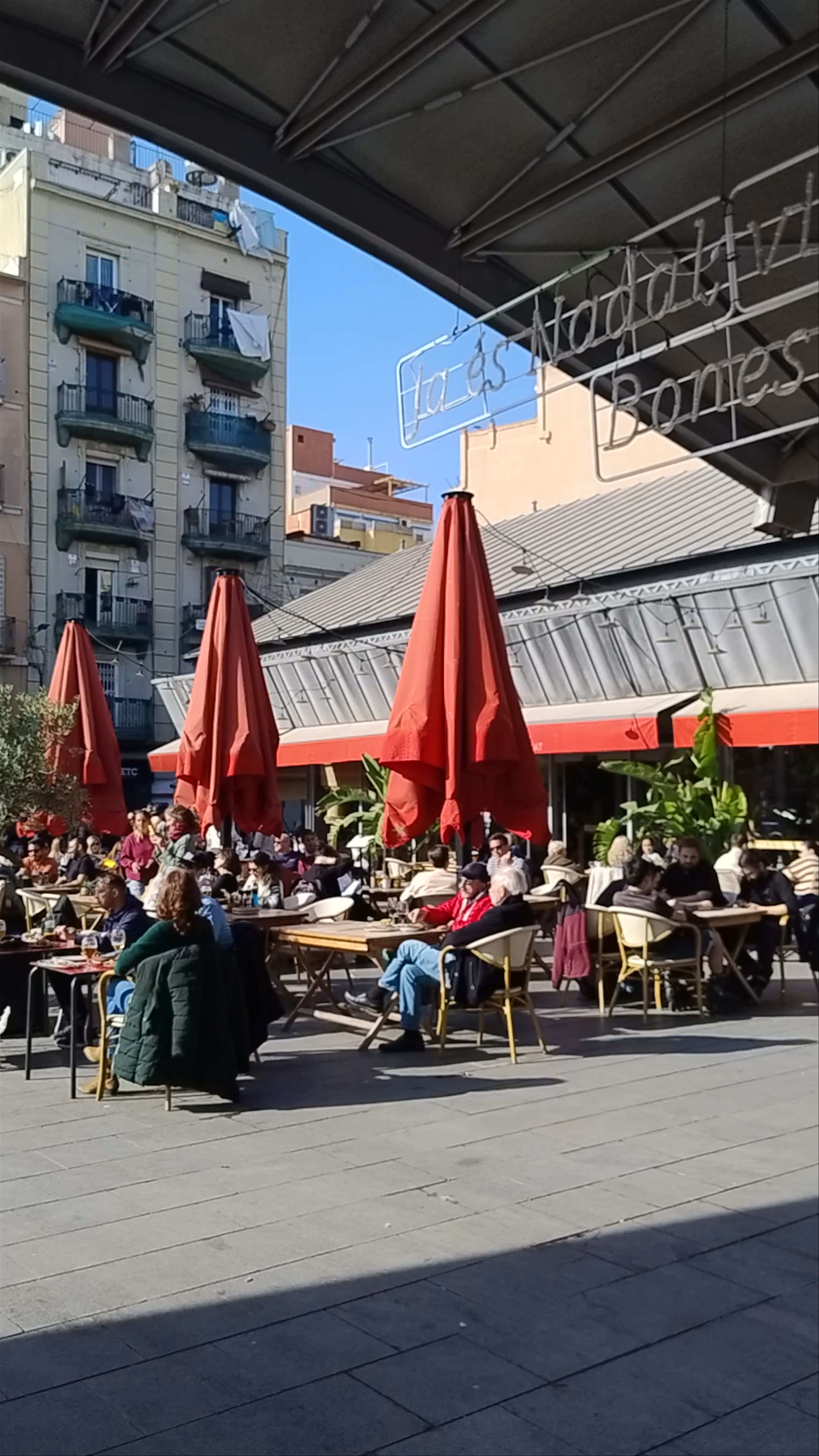 Mercat de Santa Caterina