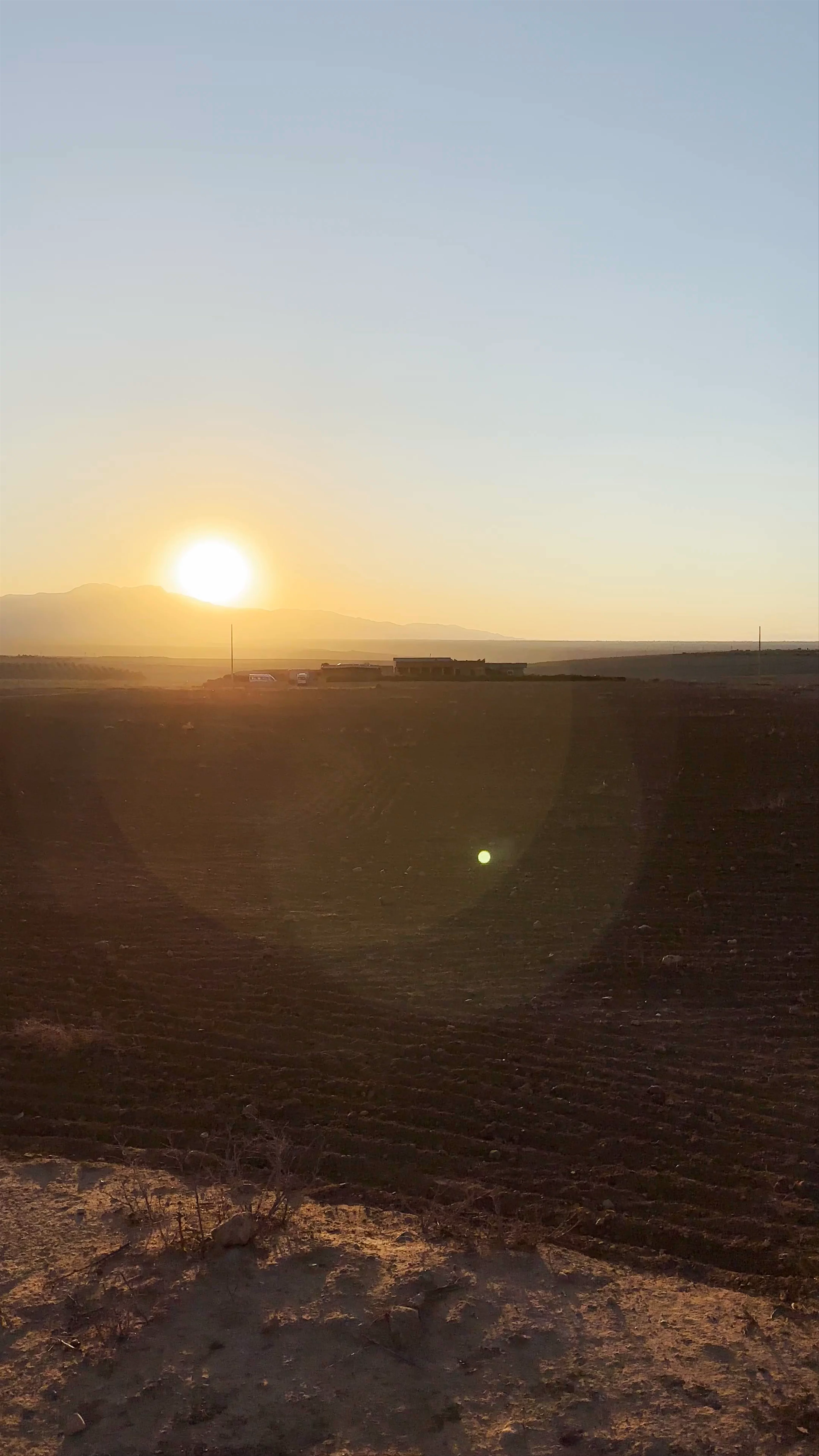 Agafay Desert, Marrakesh, Morocco