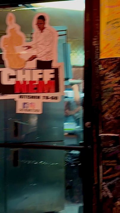 Chef Nem Kitchen To Go - Inside - New American Near Me - Cincinnati, Ohio