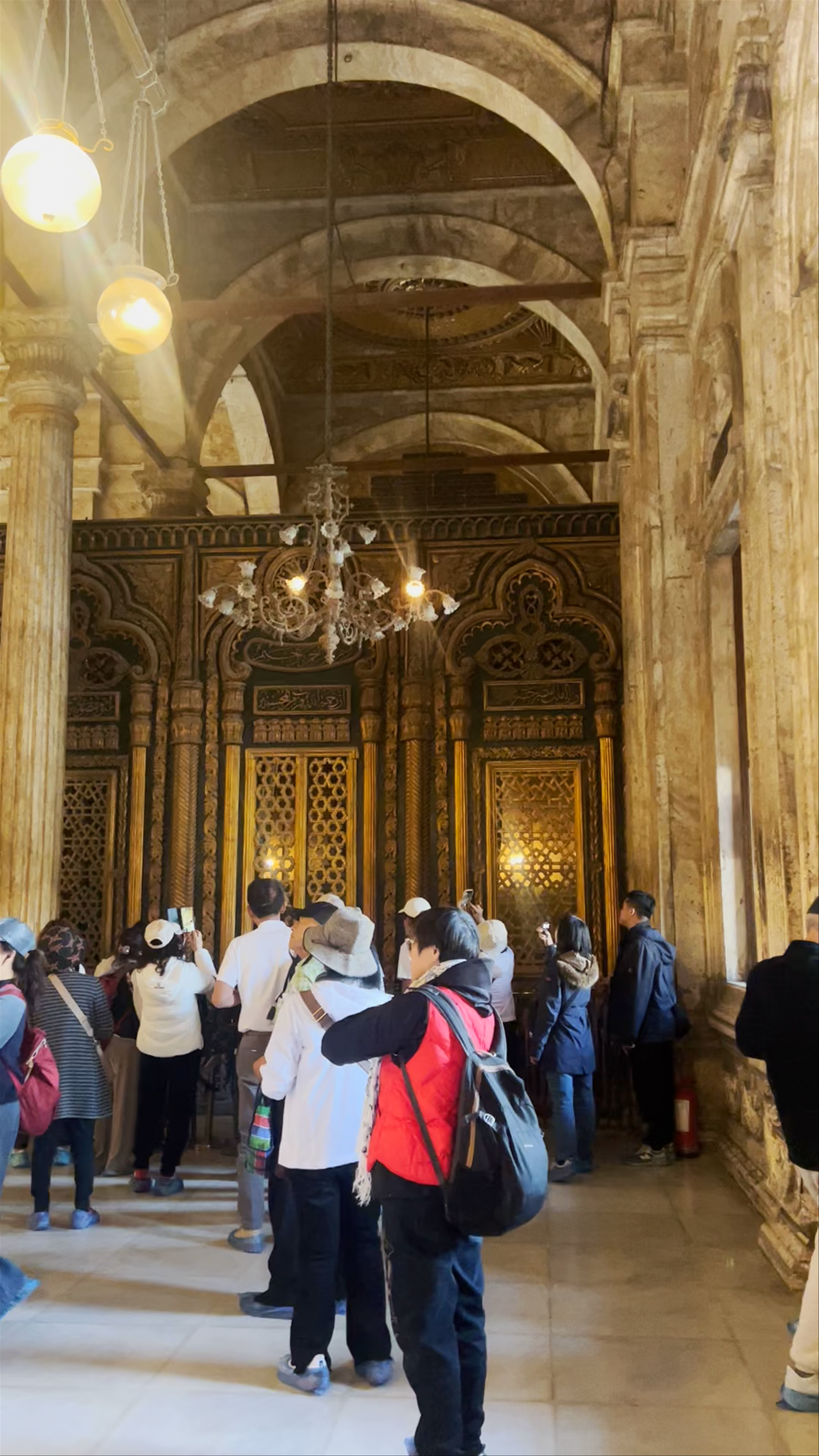 Mosque of Muhammad Ali