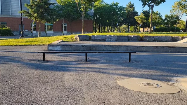 riu submission: Blind grind